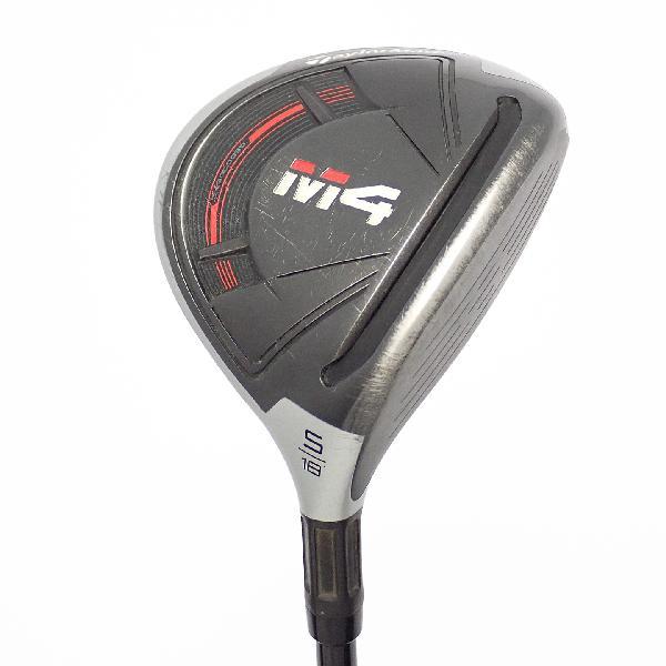 TaylorMade（テーラーメイド） M4 M4(2021) フェアウェイウッド ATMOS