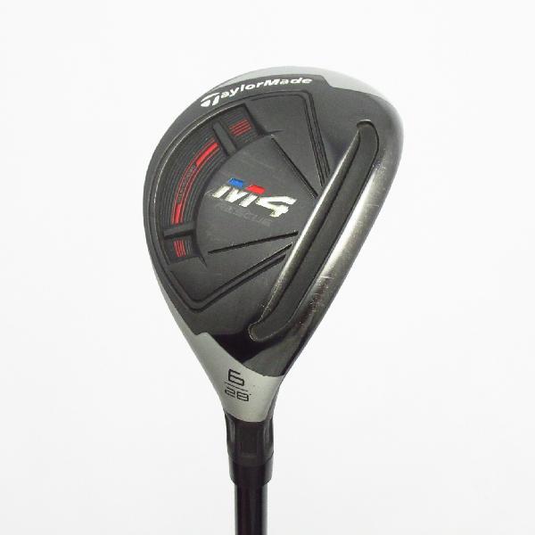 TaylorMade（テーラーメイド） M4 M4 ユーティリティ FUBUKI TM6 【U6