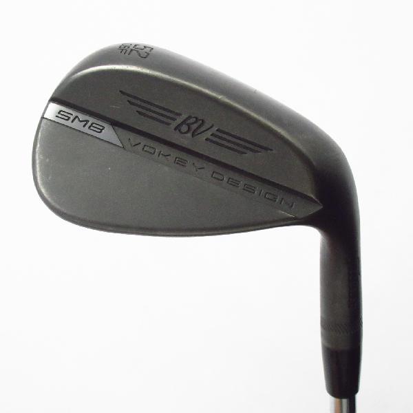 Titleist（タイトリスト） Vokey ボーケイ SM8 ジェットブラック