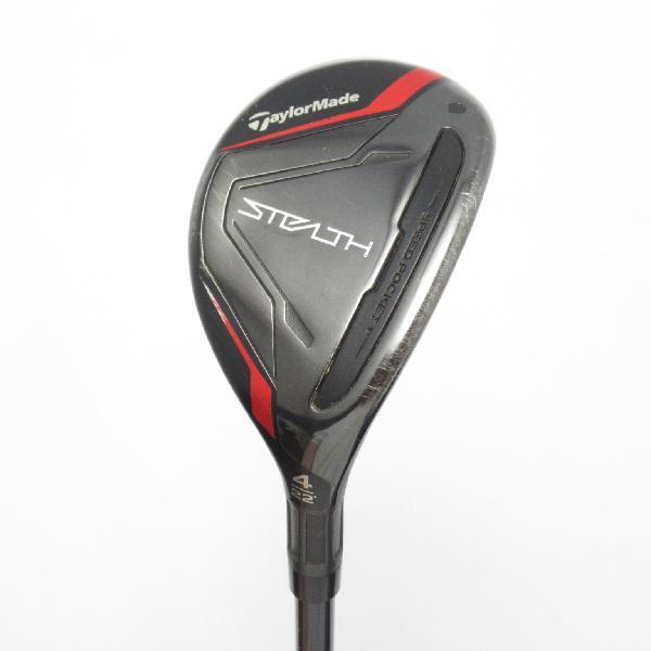 TaylorMade（テーラーメイド） STEALTH ステルス RESCUE