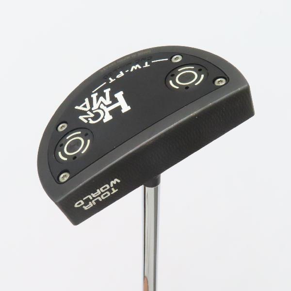 【極美品】本間ゴルフ HONMA TW-PT マレット センターシャフト HONMA GOLF（本間ゴルフ） TOUR WORLD TW-PT MALLET センターシャフト