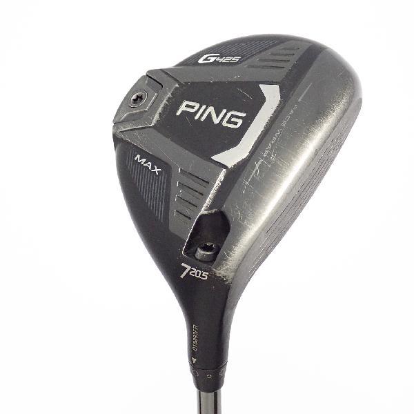 PING G425 MAX 7W ピンツアー173-65R フェアウェイウッド PING（ピン） G425 G425 MAX フェアウェイウッド PING TOUR 173-65