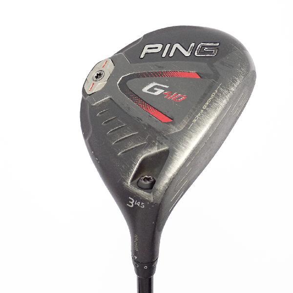 PING（ピン） G410 G410 フェアウェイウッド ALTA J CB BLACK 【3W