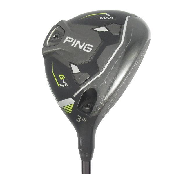 PING（ピン） G430 G430 MAX フェアウェイウッド PING TOUR 2.0 BLACK 