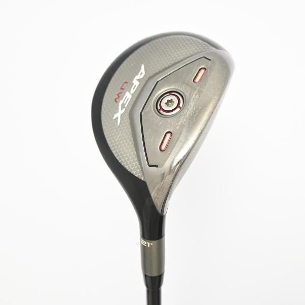 現行モデルAPEX UW 　21度。Tour AD F-85s Callaway（キャロウェイ） キャロウェイゴルフ APEX APEX UW(2022