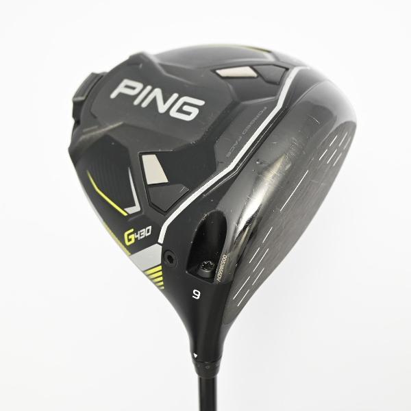 PING（ピン） G430 G430 MAX ドライバー ALTA J CB BLACK シャフト 