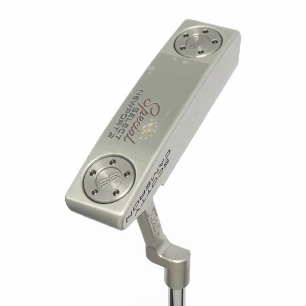 SCOTTY CAMERON スコッティキャメロン SELECT セレクト ニューポート 2