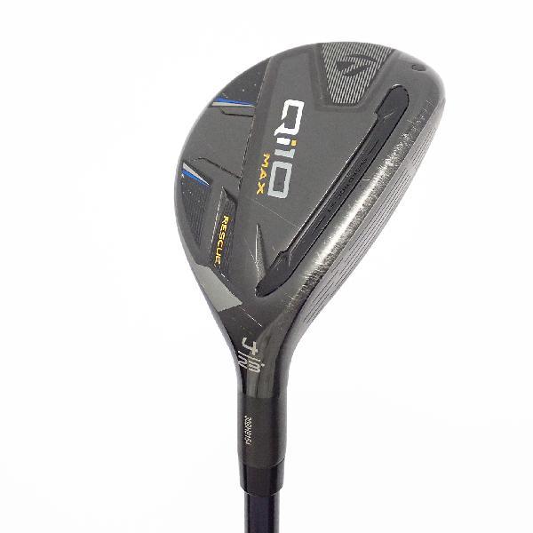 テーラーメイドQI10 MAX 4UT 23° ディアマナブルーTM 60-R TaylorMade（テーラーメイド） Qi10 Qi10 MAX レスキュー
