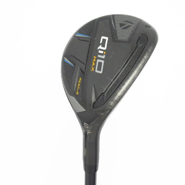 新品 Qi10 Max レスキュー Diamana Blue TM60 4U5U TaylorMade（テーラーメイド） Qi10 Qi10 MAX レスキュー