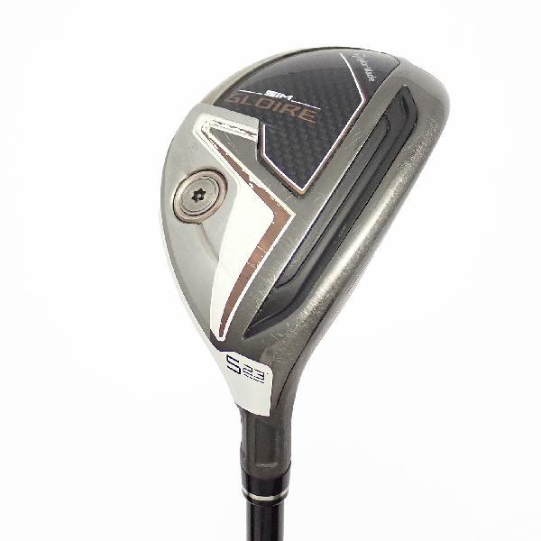 TaylorMade - 【2022/10/9購入】SIMグローレ　UT5番　SRシャフト TaylorMade（テーラーメイド） SIM GLOIRE SIM グローレ レスキュー