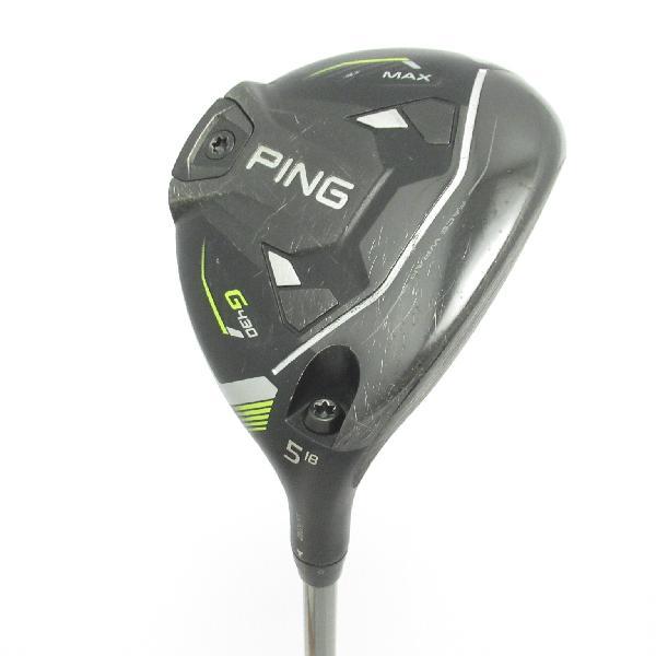 PING G430 MAX 5W フェアウェイウッド ピンツアークローム75X