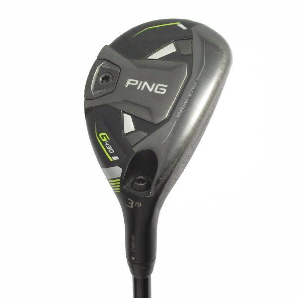 PING（ピン） G430 G430 ハイブリッド ユーティリティ ALTA J CB BLACK