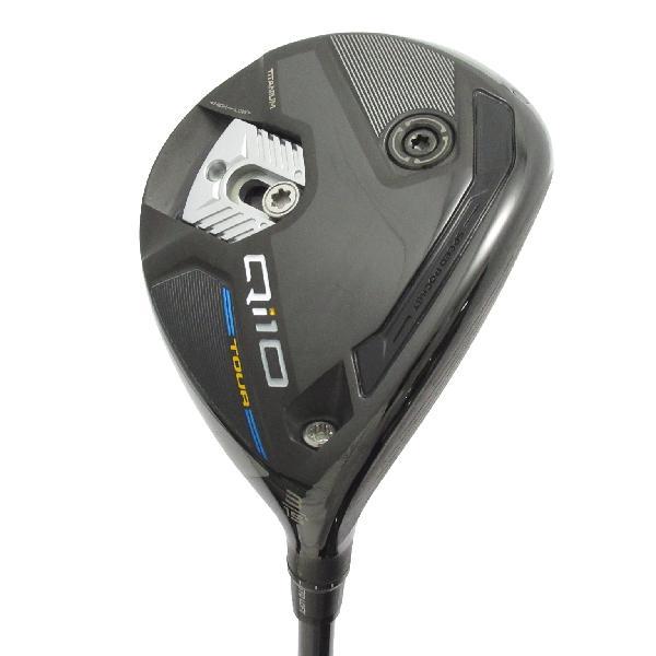 Qi10 ツアー フェアウェイウッド3W Diamana Silver TM50 TaylorMade（テーラーメイド） Qi10 Qi10 Tour フェアウェイウッド