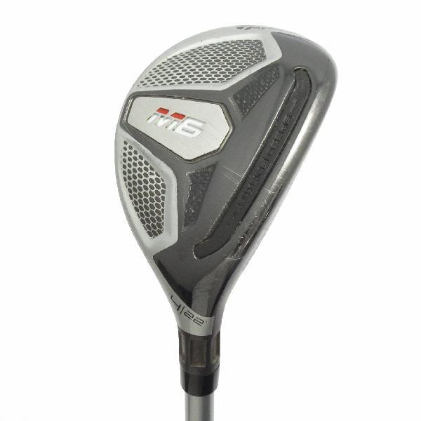 TaylorMade（テーラーメイド） M6 M6 RESCUE ユーティリティ FUBUKI 
