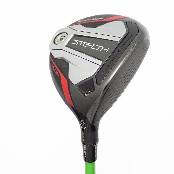 TaylorMade（テーラーメイド） STEALTH ステルス PLUS フェアウェイ