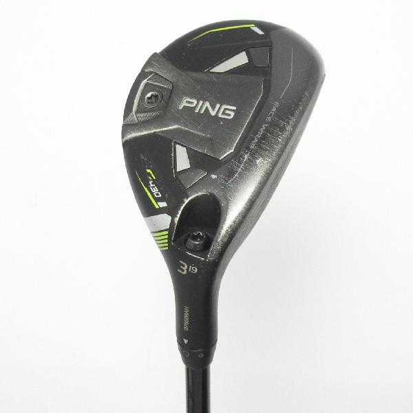 PING（ピン） G430 G430 ハイブリッド ユーティリティ RAUNE h75 【U3