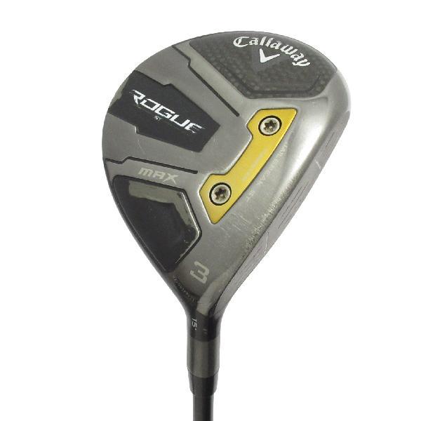 【即日発送】Callaway Rogue ST MAX 3w VENTUS 5R Callaway（キャロウェイ） キャロウェイゴルフ ROGUE ローグ ST MAX