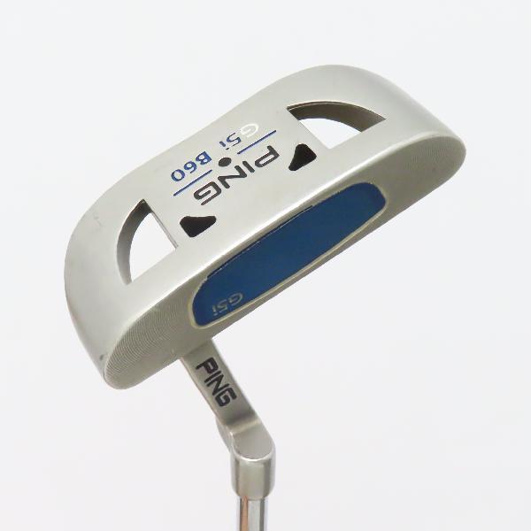 PING（ピン） G SERIES G5i B60 パター スチールシャフト 【35
