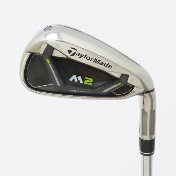 TaylorMade（テーラーメイド） M2 M2(2017) US アイアン REAX 88HL