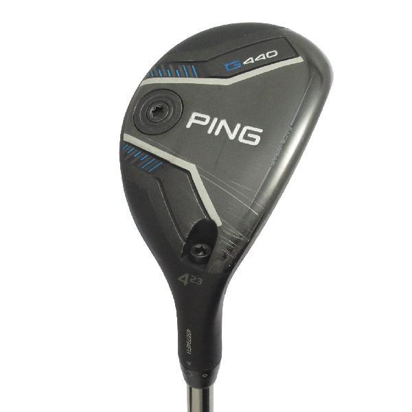 PING G4404UユーティリティPINGTOUR 2.0 CHROME85S PING（ピン） G440 G440 ハイブリッド ユーティリティ PING TOUR 2.0