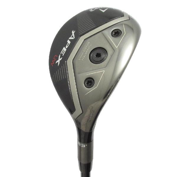 キャロウェイ2025 APEX UW 23° TENSEI黒シルバー　70SR Callaway（キャロウェイ） キャロウェイゴルフ APEX APEX UW(2025