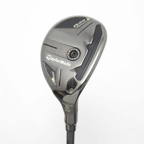 極美品★テーラーメイドQi35レスキュー4/5Uセット★DiamanaTM70S TaylorMade（テーラーメイド） Qi35 Qi35 レスキュー ユーティリティ