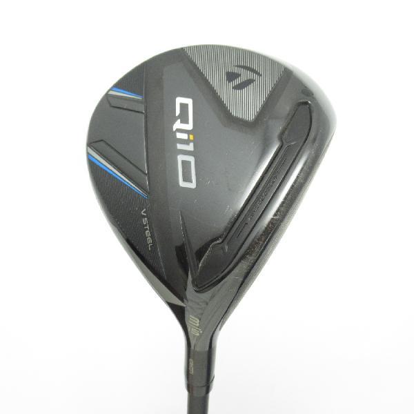 テーラーメイド Qi10 3HL FW Diamana WB 63 TaylorMade（テーラーメイド） Qi10 Qi10 フェアウェイウッド Diamana