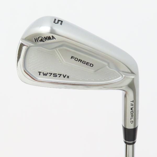 TW757Vx MODUS3 TOUR120-S 6本　　アイアンカバー付き HONMA GOLF（本間ゴルフ） TOUR WORLD TOUR WORLD TW757VX アイアン