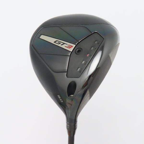 Titleist（タイトリスト） TITLEIST GT3 ドライバー TENSEI 1K BLACK