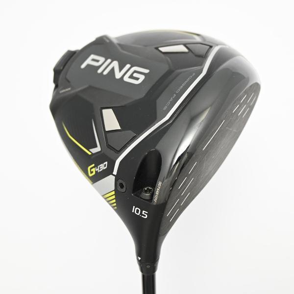 PING（ピン） G430 G430 MAX ドライバー ALTA J CB BLACK シャフト
