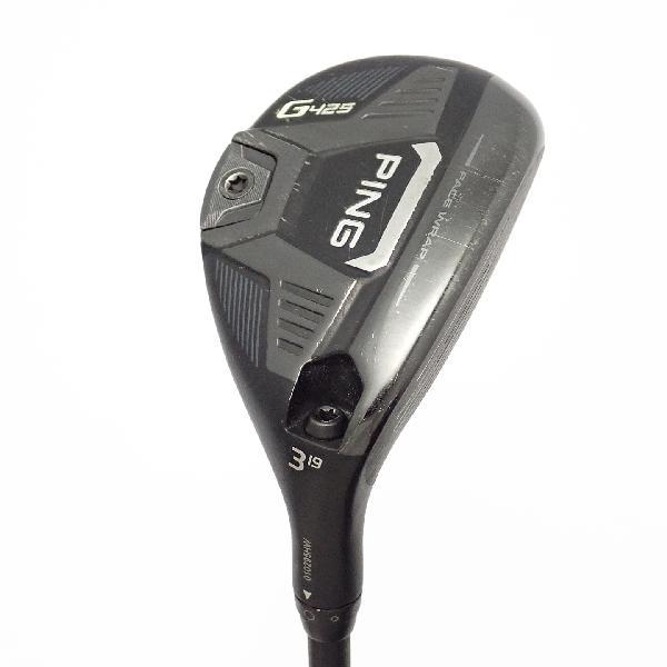 ピン G425 ハイブリッド ユーティリティ 3U 19度 ALTA J CB PING G425