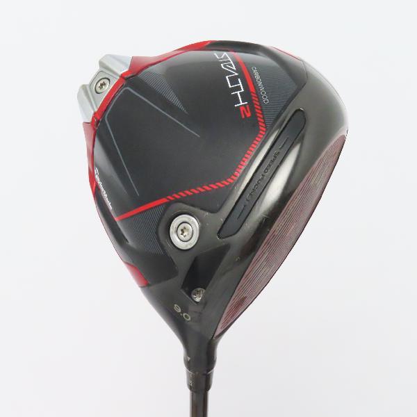 TaylorMade（テーラーメイド） STEALTH ステルス2 ドライバー TENSEI