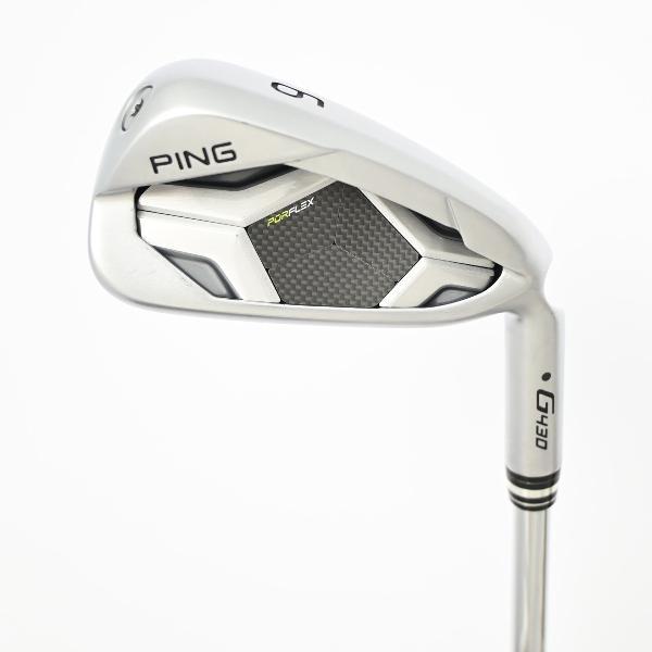 PING（ピン） G430 G430 アイアン N.S.PRO MODUS3 TOUR 105 シャフト 
