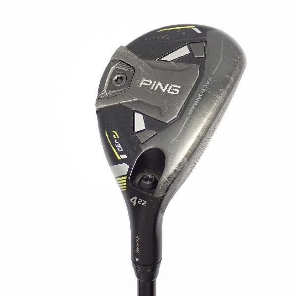 PING（ピン） G430 G430 ハイブリッド ユーティリティ ALTA J CB BLACK