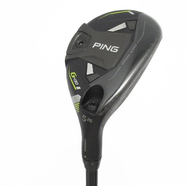 PING（ピン） G430 G430 ハイブリッド ユーティリティ ALTA J CB BLACK