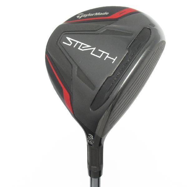 TaylorMade（テーラーメイド） STEALTH ステルス フェアウェイウッド