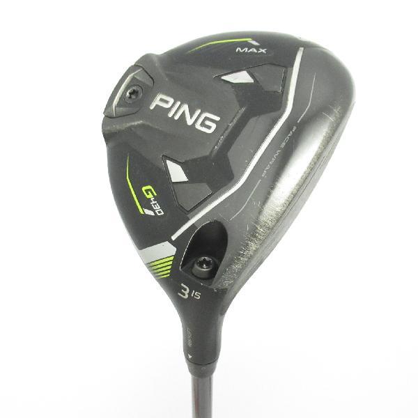 PING（ピン） G430 G430 MAX フェアウェイウッド PING TOUR 2.0 BLACK 