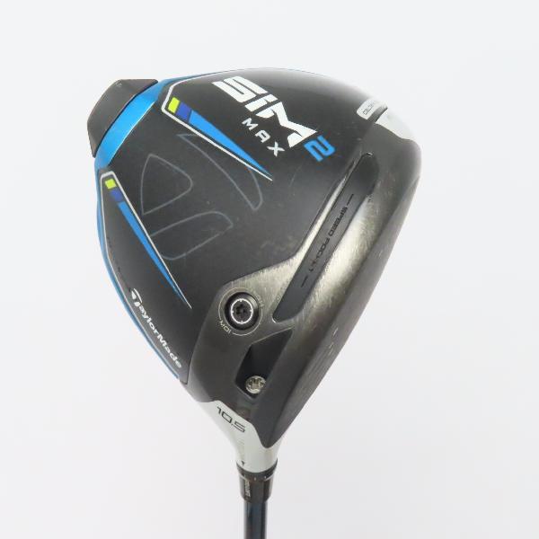 TaylorMade（テーラーメイド） SIM2 SIM2 マックス ドライバー TENSEI