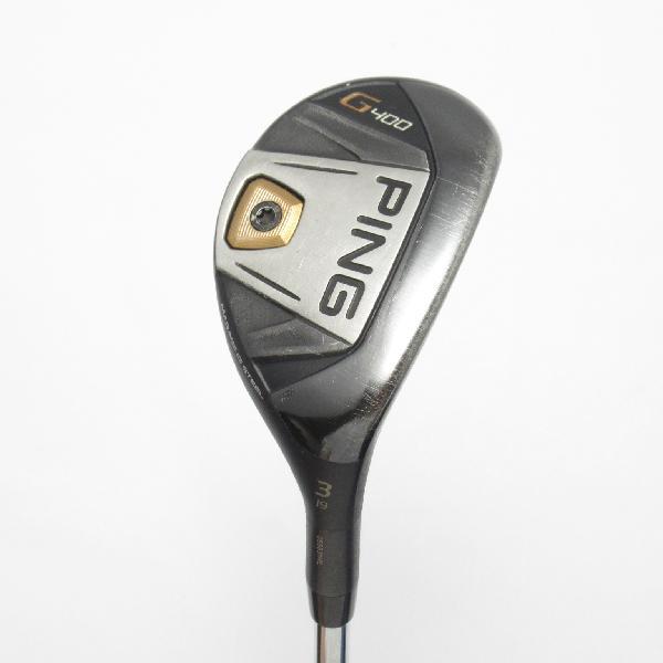 PING G400 3番ユーティリティ 19度 PING（ピン） G400 G400 ユーティリティ N.S.PRO MODUS3 TOUR 105 【U3