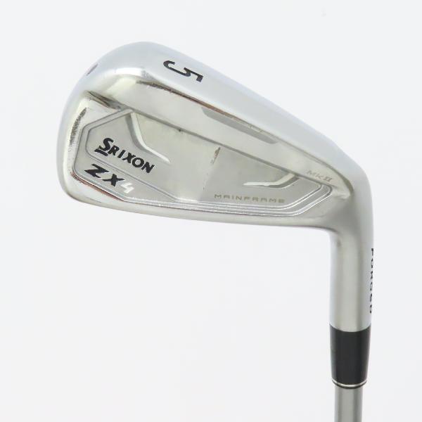DUNLOP（ダンロップ） SRIXON スリクソン ZX4 MkII アイアン Diamana