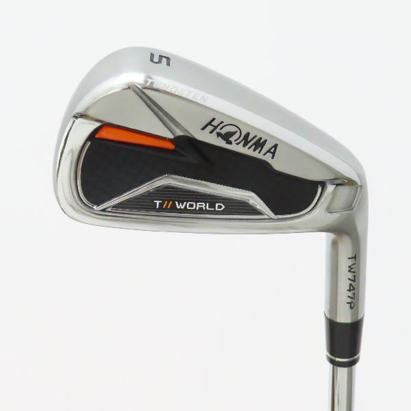 HONMA ホンマ ツアーワールド TW747P アイアン＃7〜11 5本セット HONMA GOLF（本間ゴルフ） TOUR WORLD TOUR WORLD TW747 P アイアン