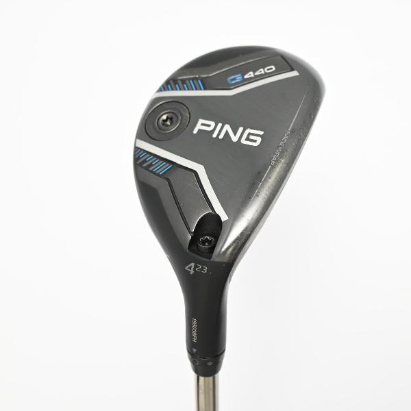 PING G4404UユーティリティPINGTOUR 2.0 CHROME85S PING（ピン） G440 G440 ハイブリッド ユーティリティ PING TOUR 2.0