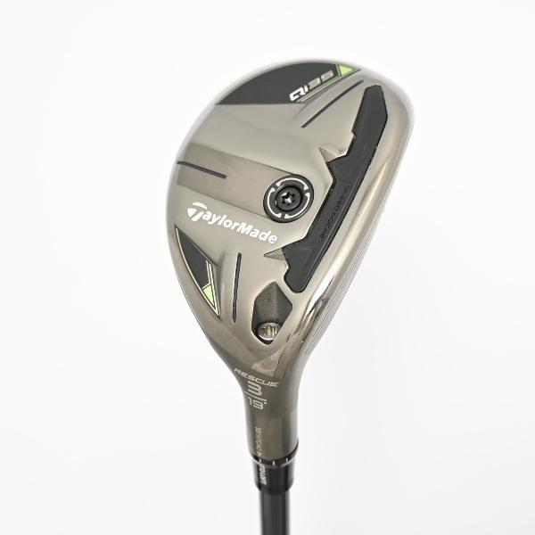 TaylorMade（テーラーメイド） Qi35 Qi35 レスキュー ユーティリティ 