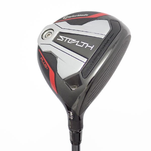 TaylorMade（テーラーメイド） STEALTH ステルス PLUS フェアウェイ