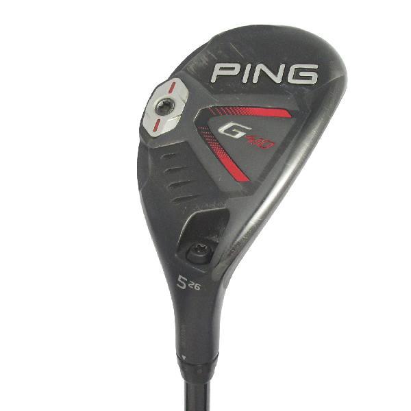 PING（ピン） G410 G410 ユーティリティ ALTA J CB RED 【U5