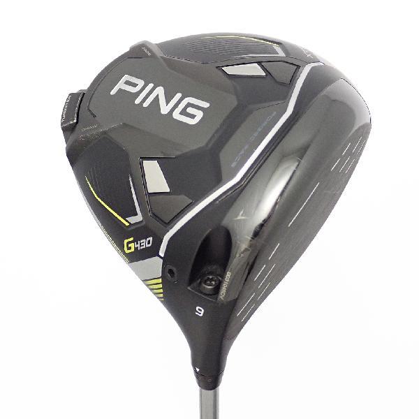 PING（ピン） G430 G430 MAX ドライバー ATTAS KING 5 シャフト：ATTAS 
