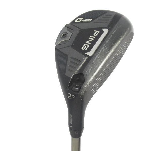 G425 ピンツアー 173-85 S シャフト 4U 5U ハイブリッド PING G425 