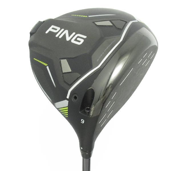 ●希少‼️ ●ピンツアー　ブラック　65X G430 10kドライバー　シャフト PING（ピン） G430 G430 MAX 10K ドライバー PING TOUR 2.0 BLACK 65
