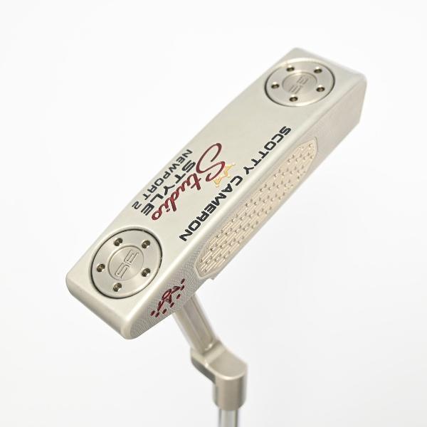 SCOTTY CAMERON スコッティキャメロン スタジオスタイル ニューポート