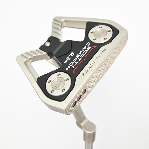 SCOTTY CAMERON スコッティキャメロン ファントム 9.2R(2026) パター